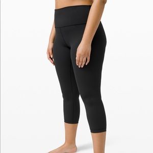 Wunder Under High-Rise Crop